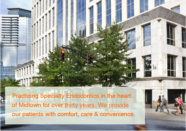 We’re Giving Our Patients What they Deserve — Comfort, Quality and Convenience all in the Heart of Midtown.
